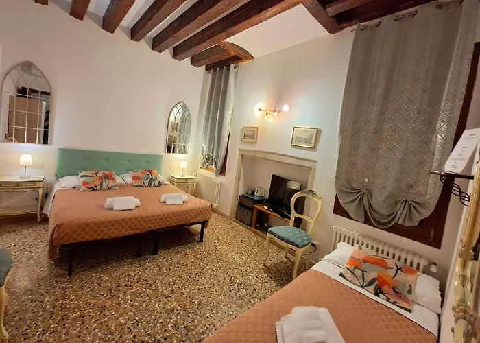 Locanda Ca' Formosa Venise